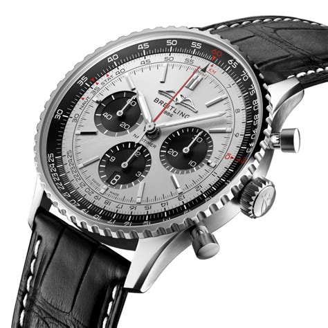 b the insider breitling|Navitimer B01 Chronograph 43 My22 .